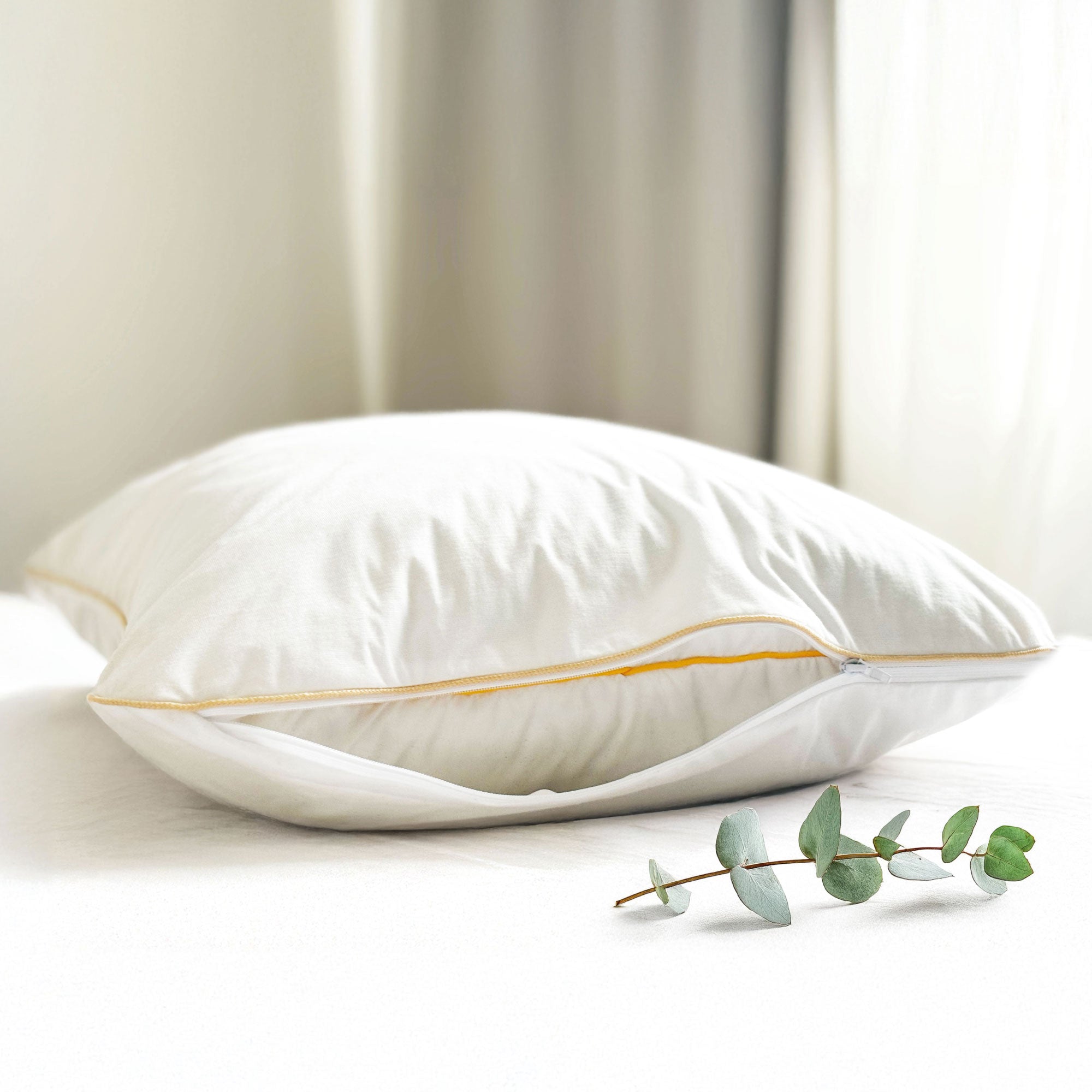 Brightr Tencel Waterproof Pillow protector